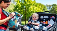 baby travel health safety