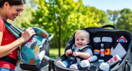baby travel health safety