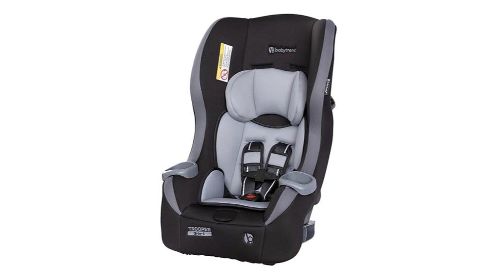 baby trend dash car seat