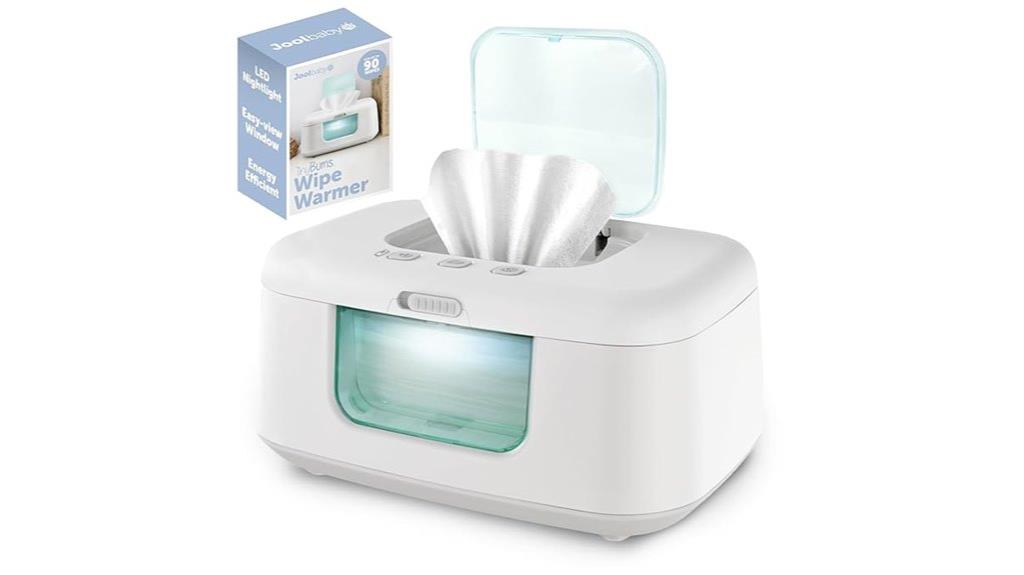 baby wipe warmer dispenser