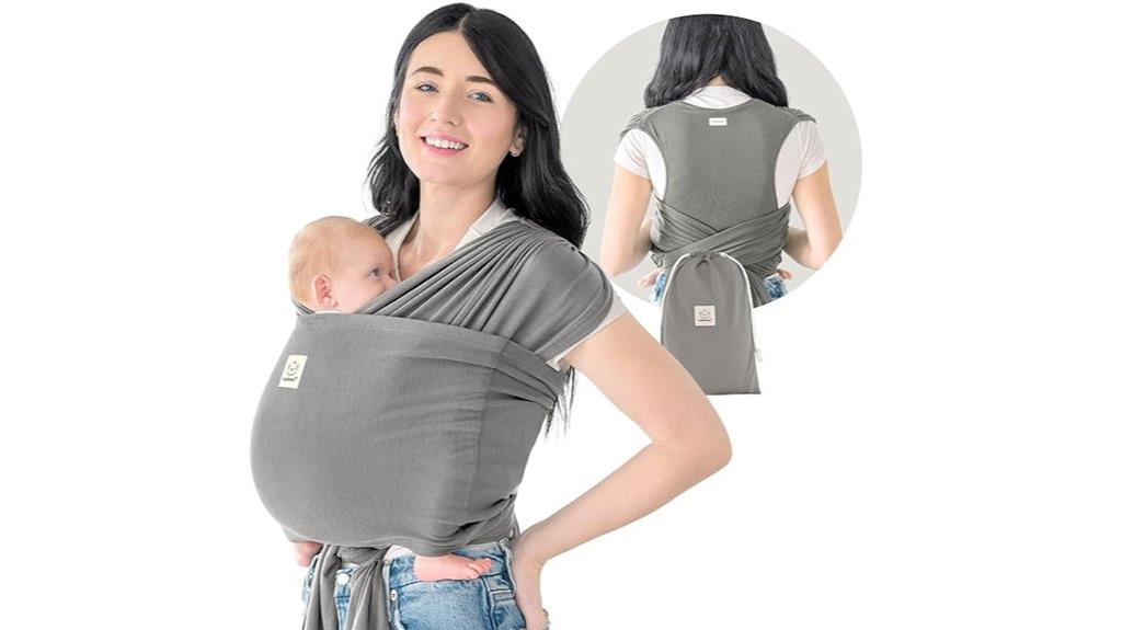 baby wrap ring sling