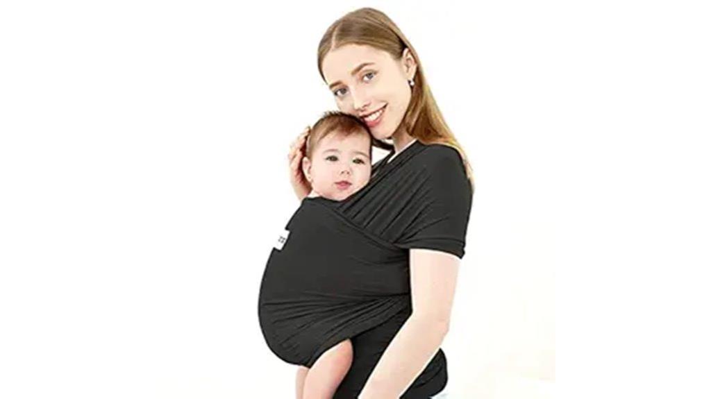 baby wrap sling carrier