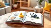 best first word photo books