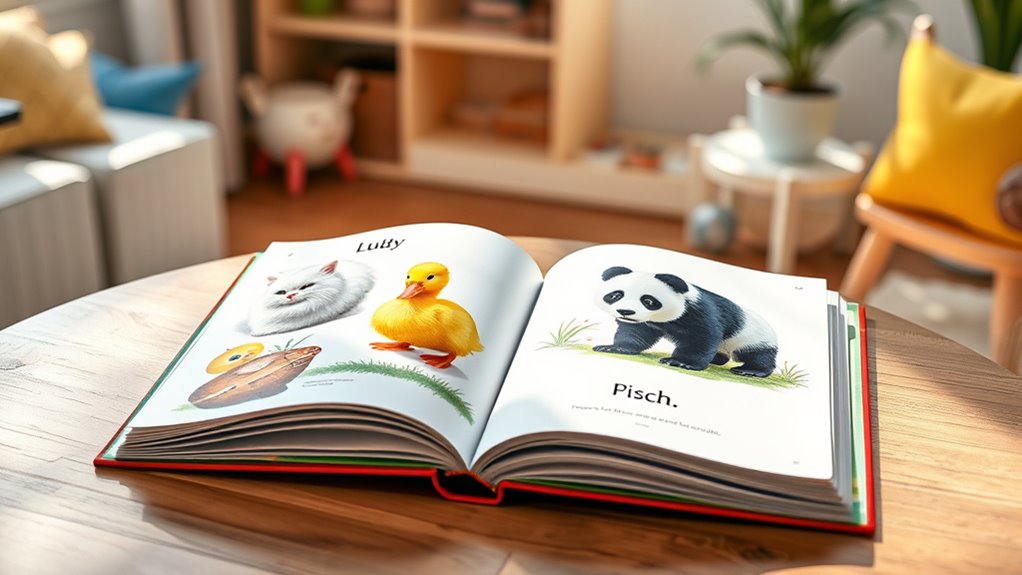 best first word photo books