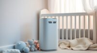 best hepa nursery air purifiers