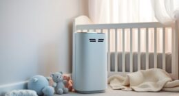 best hepa nursery air purifiers