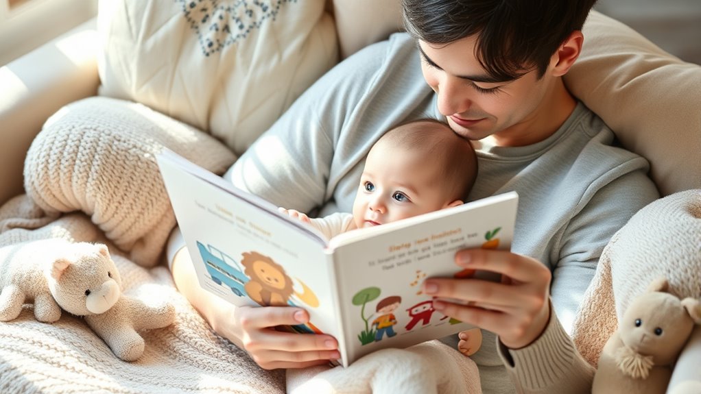 bilingual baby reading tips