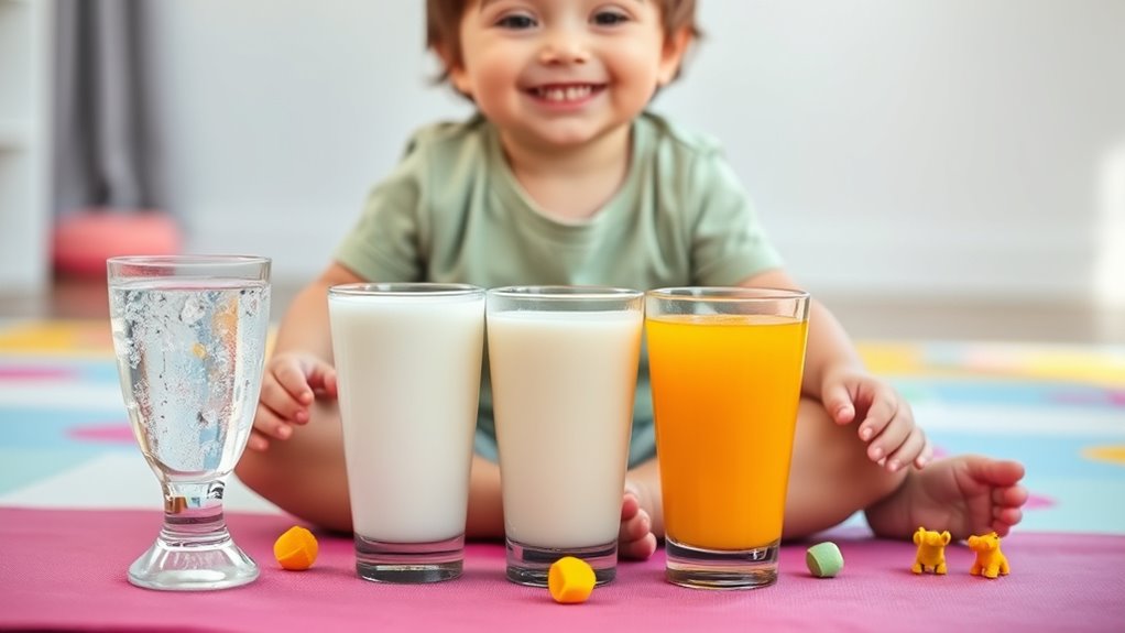 breastfeeding hydration myths advice