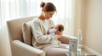breastfeeding tips for moms