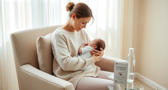 breastfeeding tips for moms