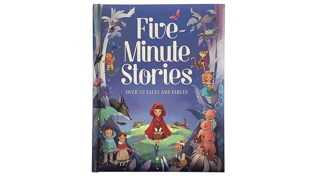 brief stories with rhymes