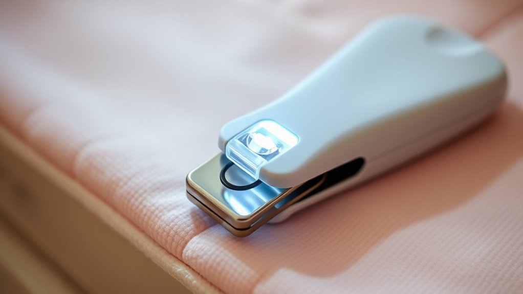 bright safe user friendly design
