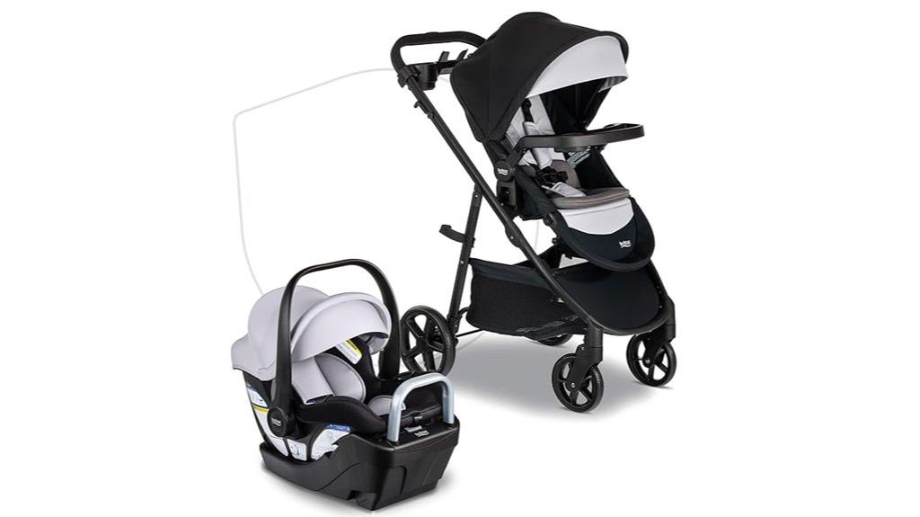 britax willow brook s