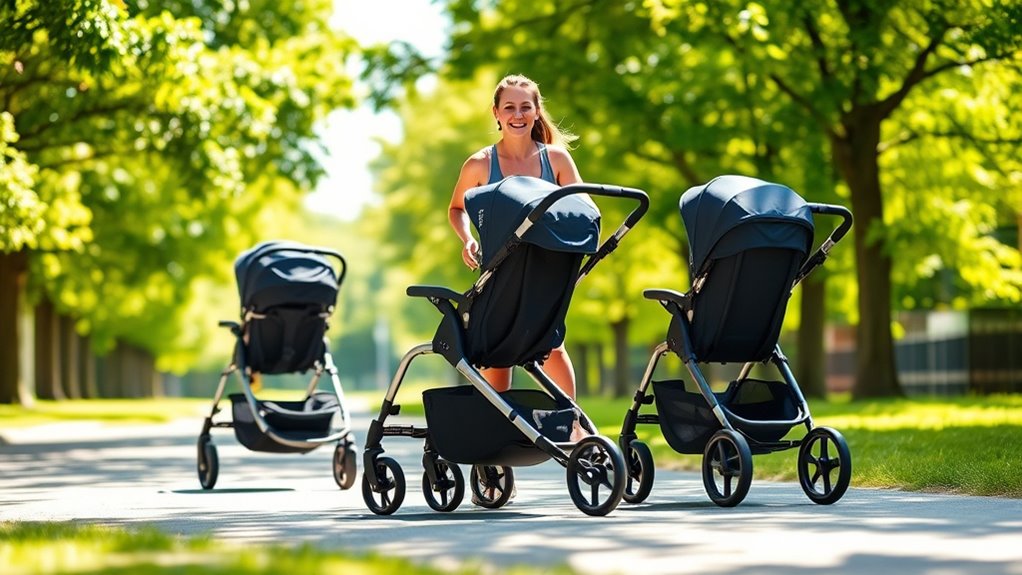 budget friendly jogging stroller considerations