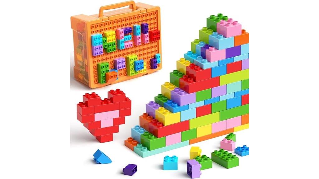 building blocks set for kids