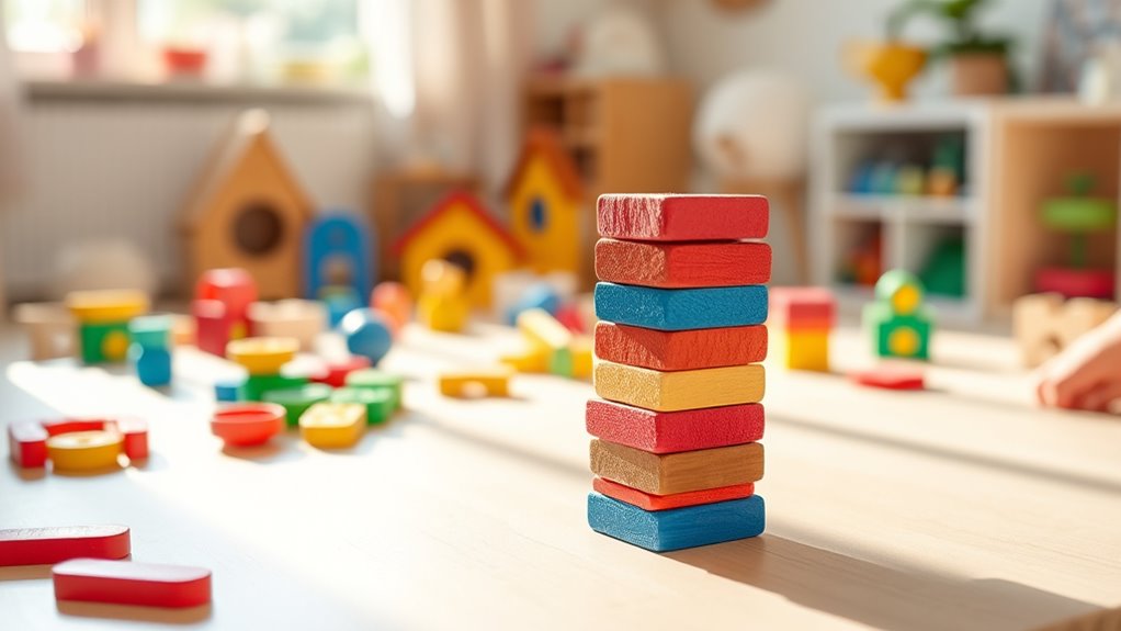 building skills through play