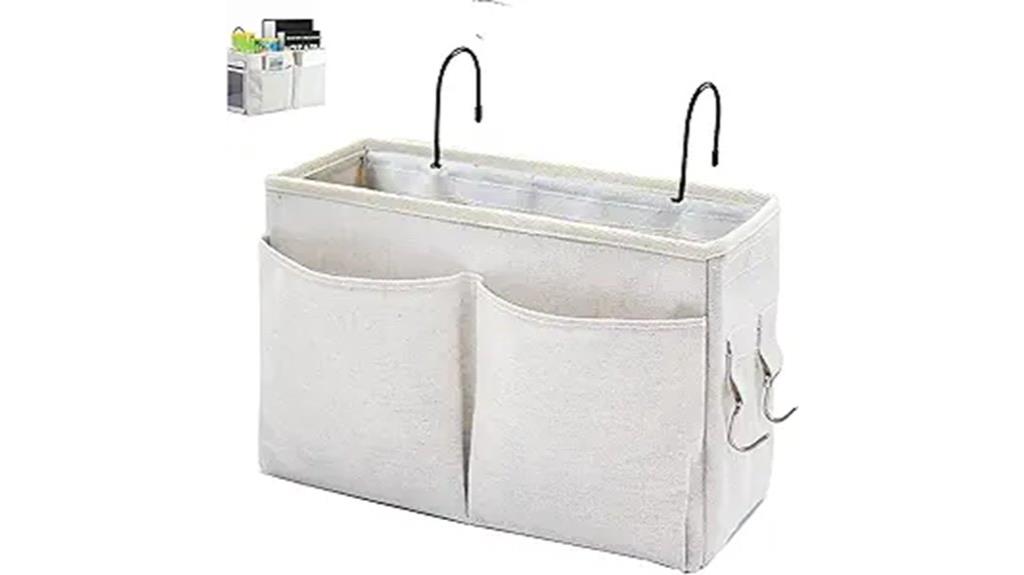 bunk bed organizer