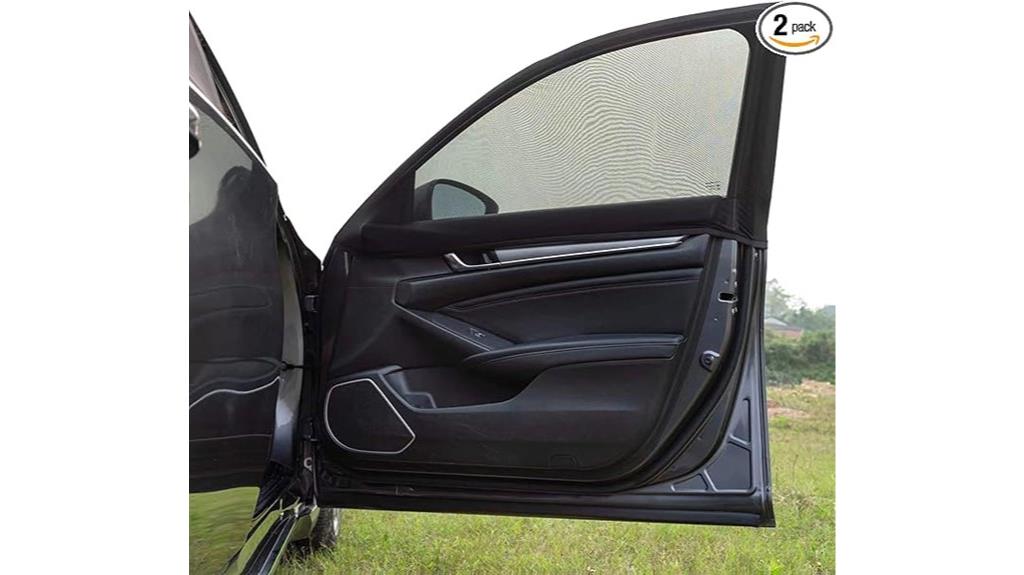 car sun shade pack