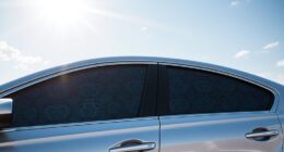 car window sun shades