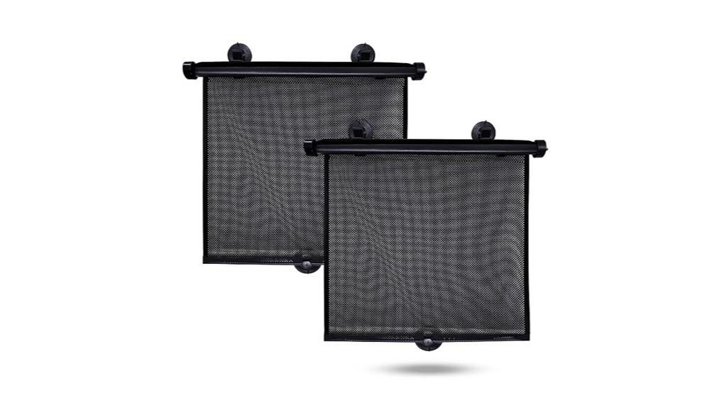 car window sun shades