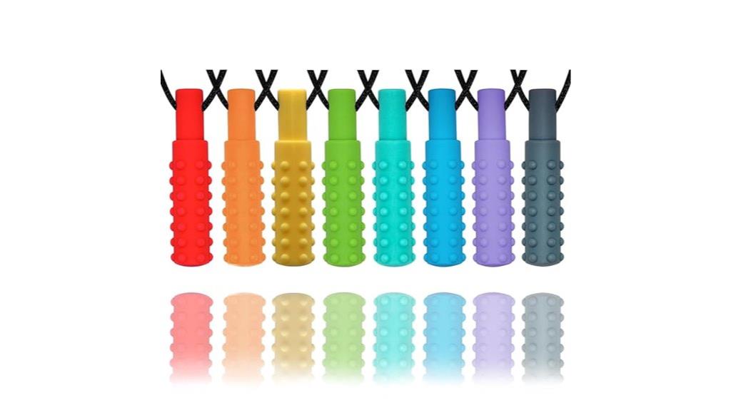 chew necklaces for sensory
