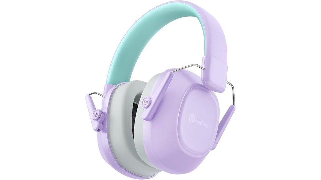 child and adult noise canceling