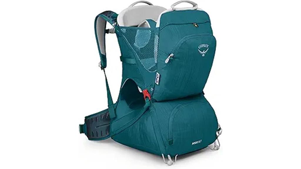 child carrier backpack model