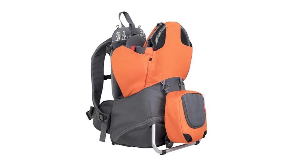 child carrier frame backpack