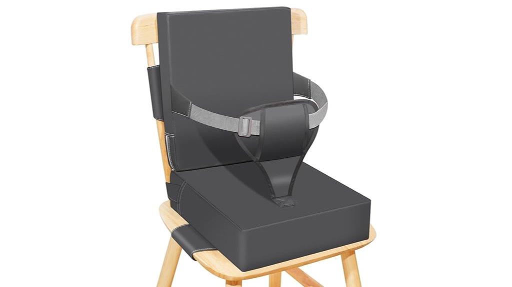 child dining booster seat