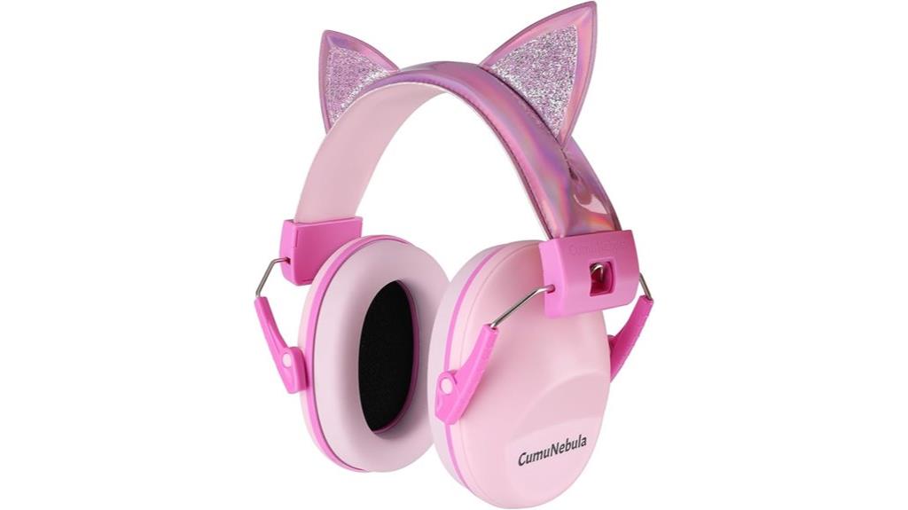 child friendly noise reduction