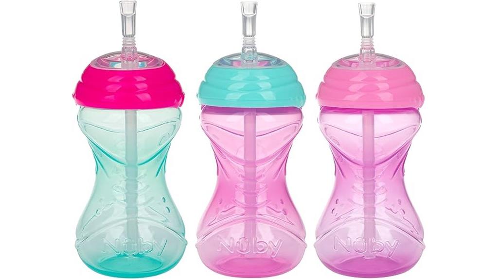 child friendly spill proof cup