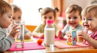 child hydration by age