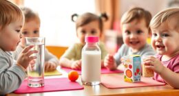 child hydration by age