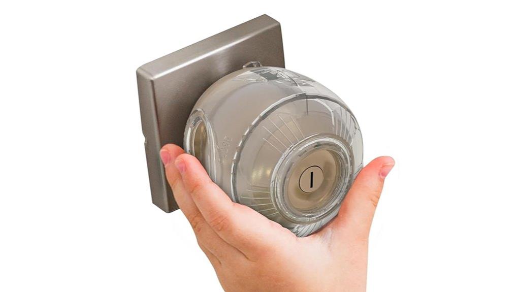 child proof door knob covers