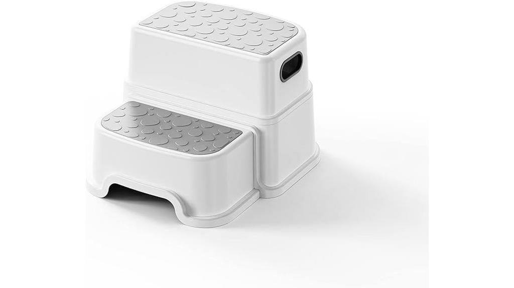 child s easy step stool