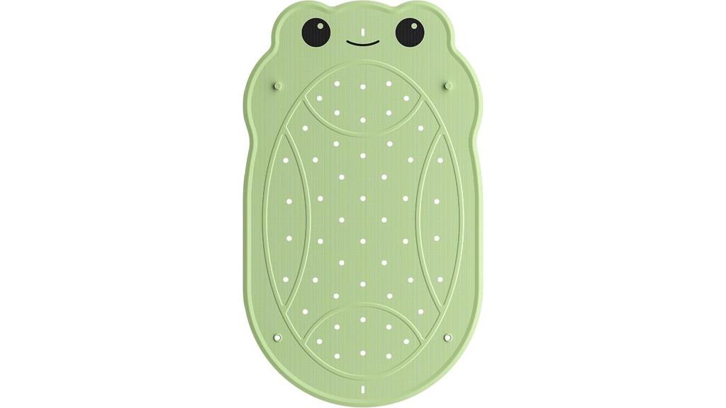 child s non slip bathtub mat