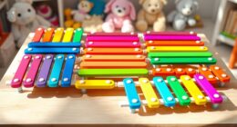 child safe fun xylophones