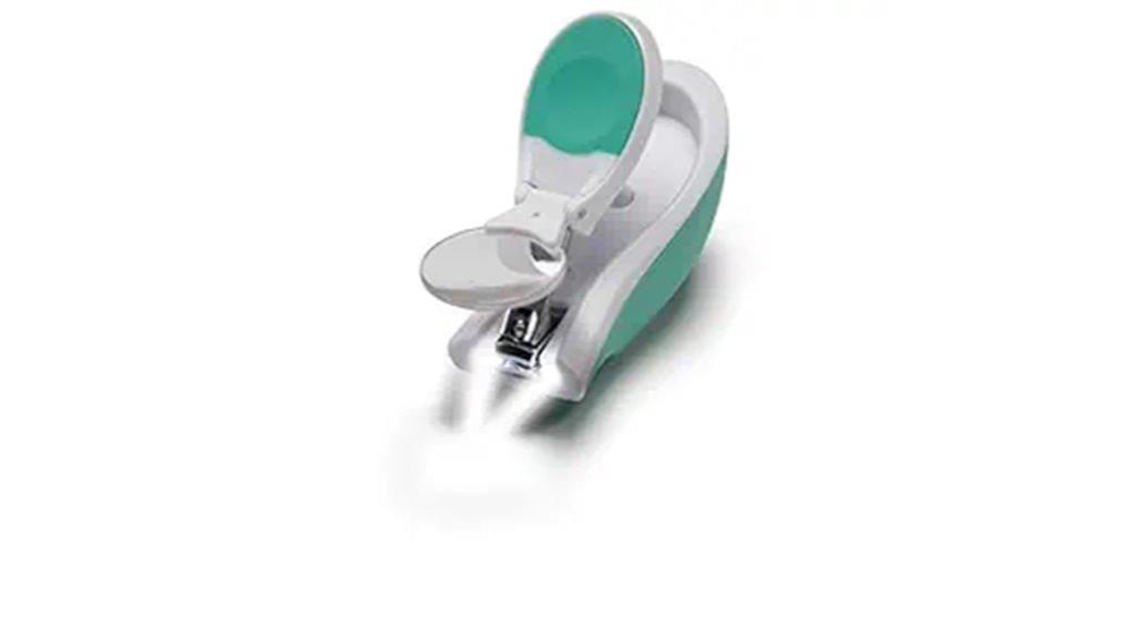 child safe nail clippers