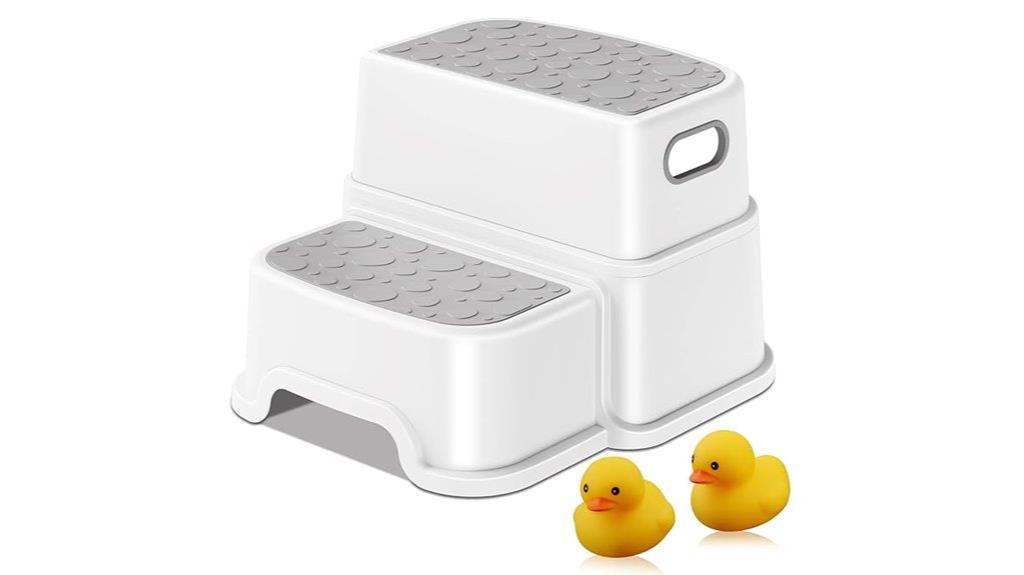 child safe sturdy step stool