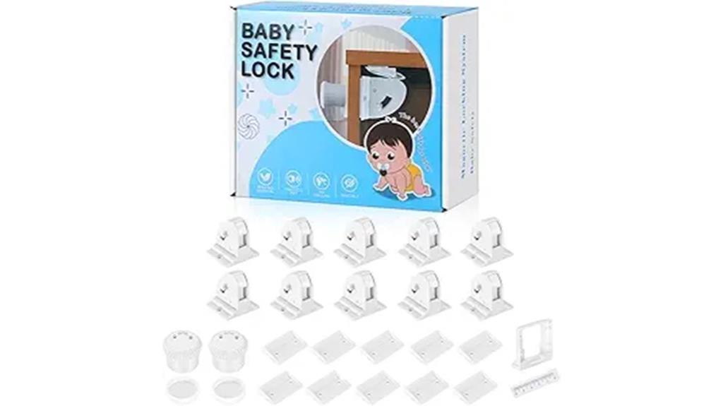 child safety cabinet locks