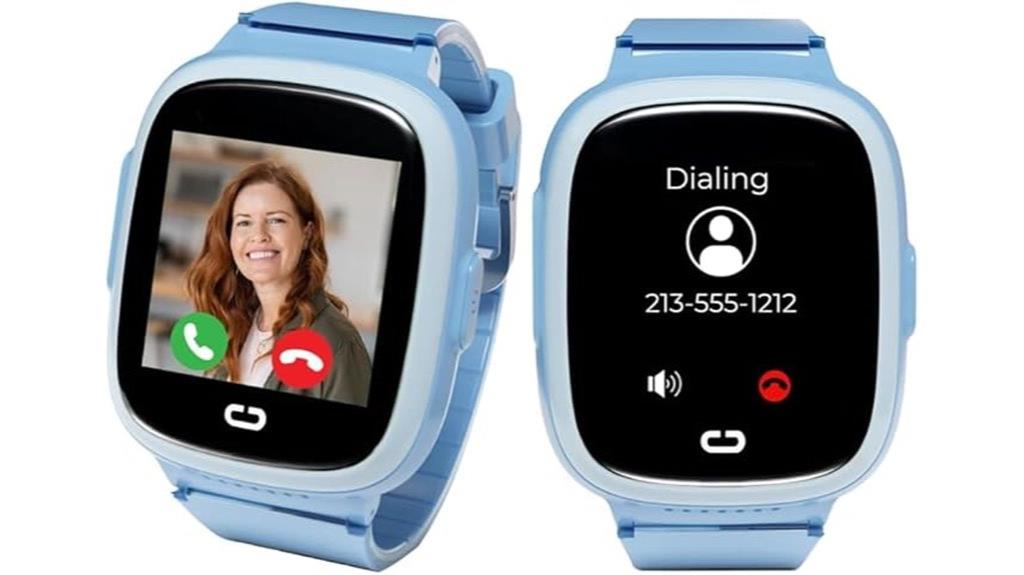 child safety gps watch
