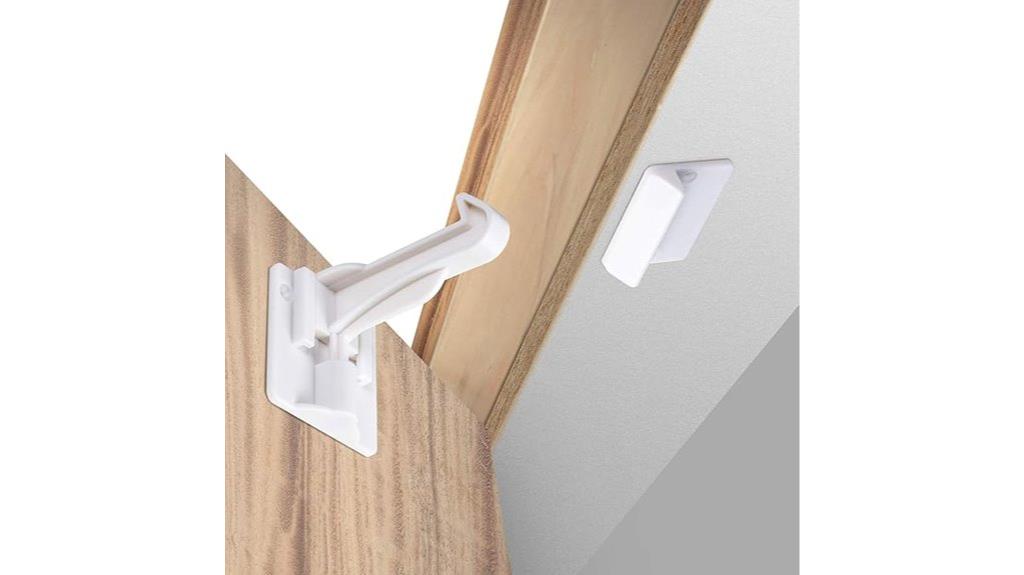 childproof cabinet lock set