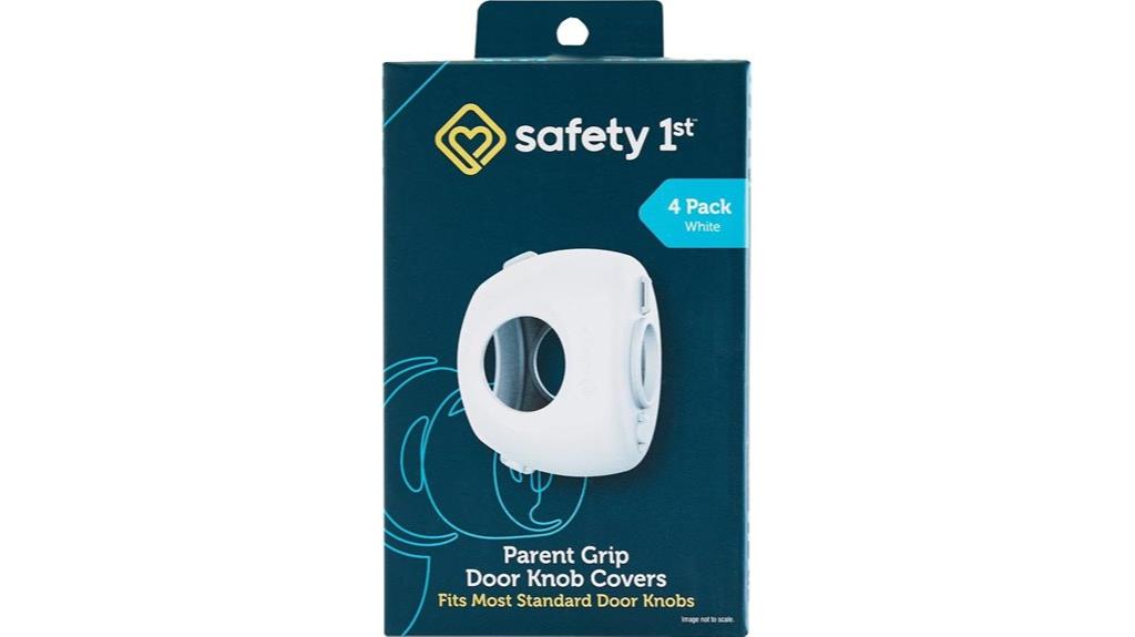 childproof door lock covers