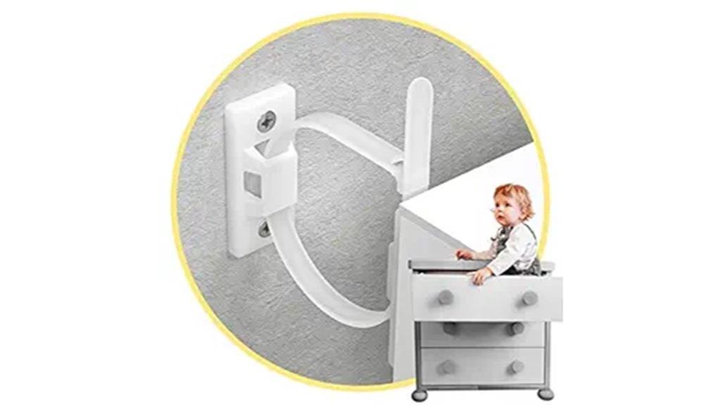 childproof furniture safety kit