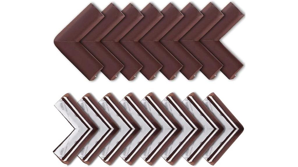childproofing corner guards set