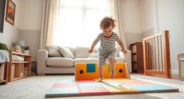 childproofing for climbing toddlers