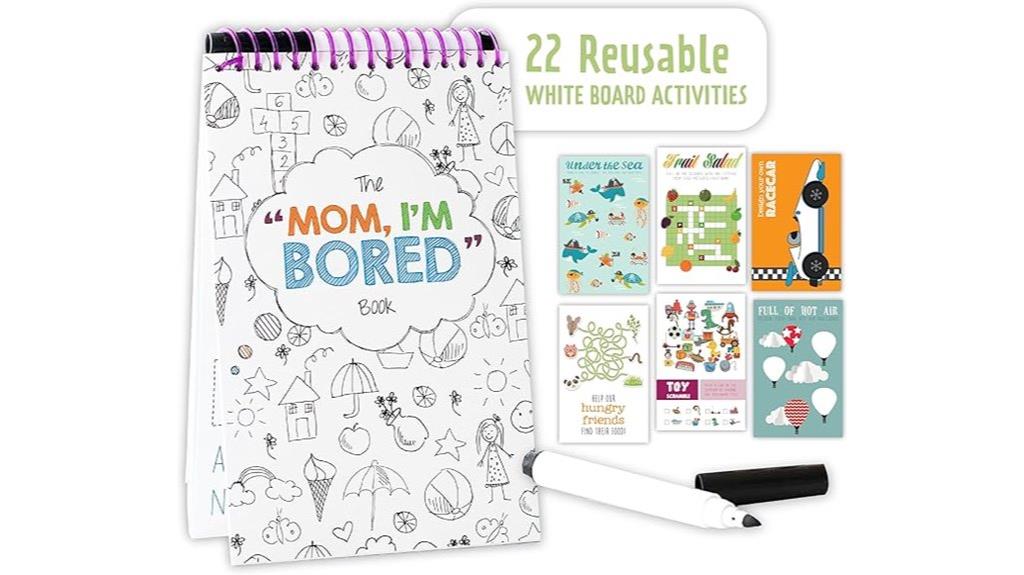 children s activity book for moms