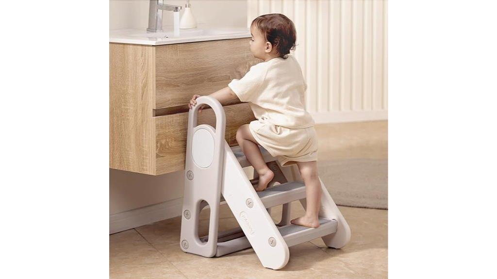 children s bathroom step stool