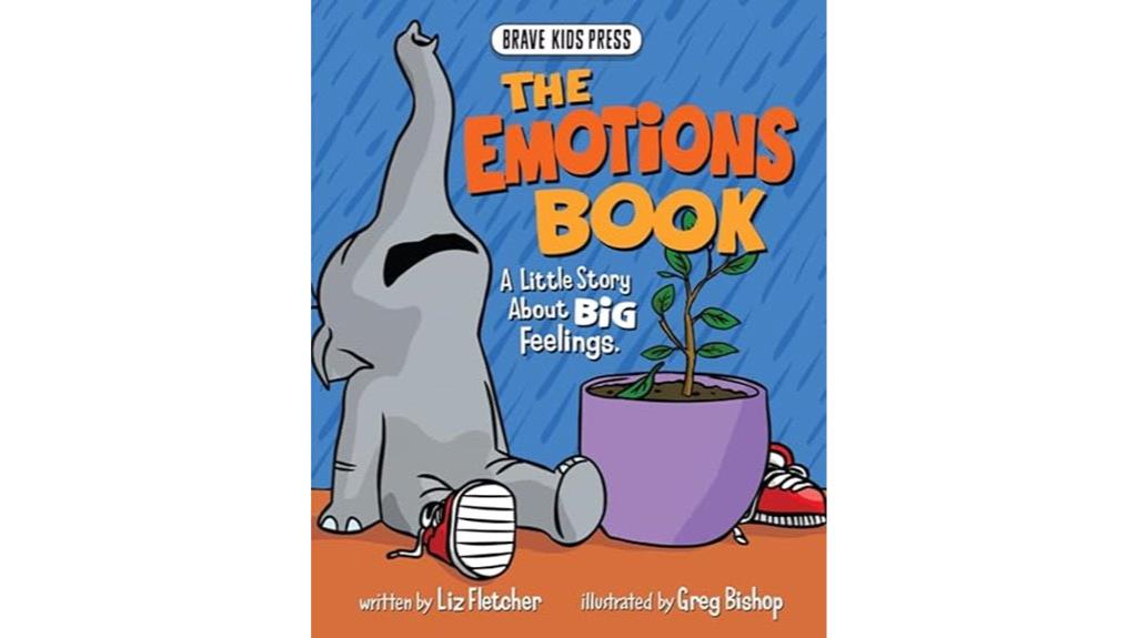 children s book about emotions