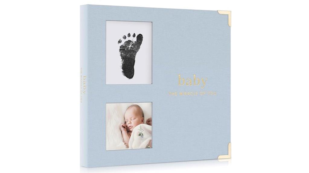 children s memory book